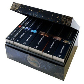 Harry Potter Boxed Set 7 x adult edition