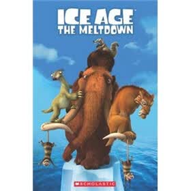 ELT Readers: Ice Age 2: The Meltdown(Book+CD)