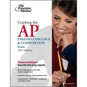 Cracking the AP English Language and Composition Exam