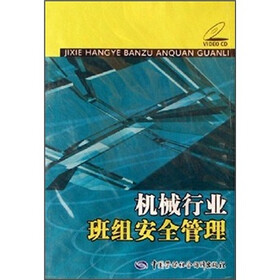 机械行业班组安全管理（VCD）