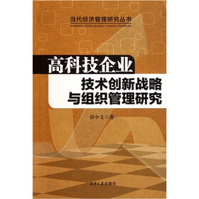 高科技企业技术创新战略与组织管理研究
