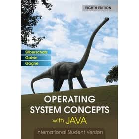 Operating System Concepts with Java