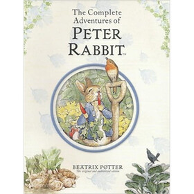 The Complete Adventures of Peter Rabbit R/I (Potter)