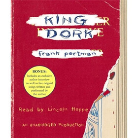 King Dork (Audio CD)