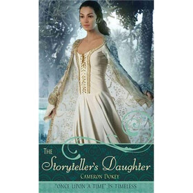 The Storyteller's Daughter: A Retelling of the Arabian Nights