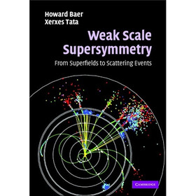 Weak Scale Supersymmetry
