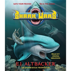 Shark Wars (Audio CD)