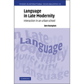 Language in Late Modernity