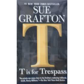 T is for Trespass