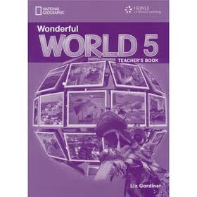 Wonderful World 5 Teacher''s books