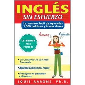 Inglés sin esfuerzo (3 CDs + Guide)