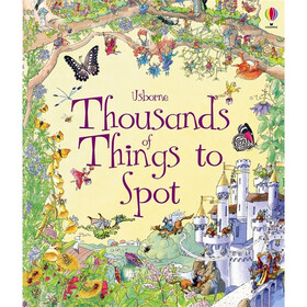 Thousands of Things To Spot (bind-up)