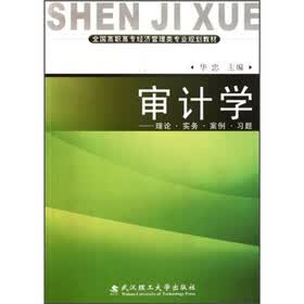 审计学：理论实务案例习题