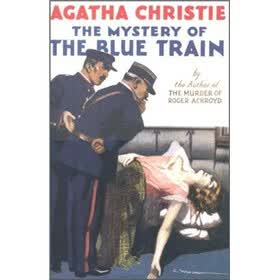 The Mystery Of The Blue Train