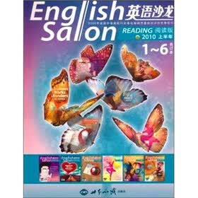 英语沙龙阅读版2010年1-6期合订本
