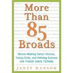 More Than 85 Broads