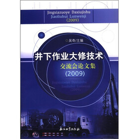 井下作业大修技术交流会论文集（2009）