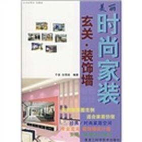 美丽时尚家装：玄关·装饰墙
