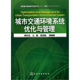 城市交通环境系统优化与管理