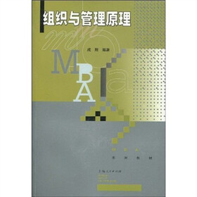 组织与管理原理