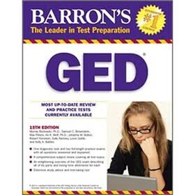 GED (Barron's GED)