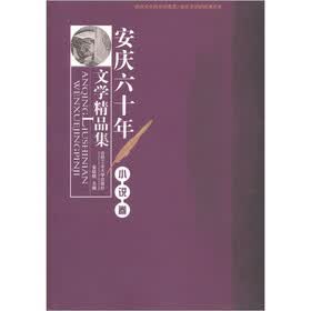 安庆60年文学精品集·小说卷