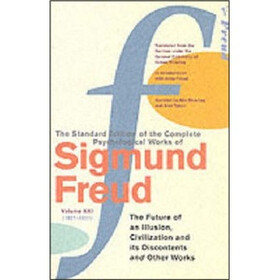 Complete Psychological Works Of Sigmund Freud, The Vol 21