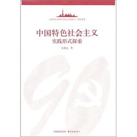 上海市社会科学界纪念建党九十周年书系：中国特色社会主义实践形式探索