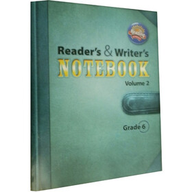 Reading 2011 Readers and Writers Notebook Grade6 Volume 2
