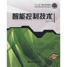 高等学校自动化系列教材：智能控制技术