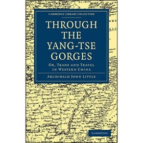 Through the Yang-tse Gorges