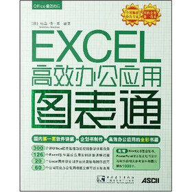 EXCEL高效办公应用图表通（附光盘）