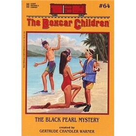 The Black Pearl Mystery (The Boxcar Children Mysteries #64)