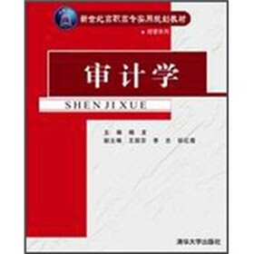 新世纪高职高专实用规划教材·经管系列：审计学