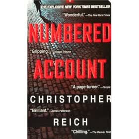 Numbered Account