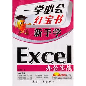 新手学：Excel办公实战（赠盘）