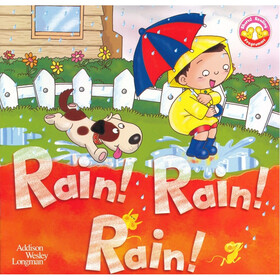 SRP (2 MICE): RAIN! RAIN! RAIN!
