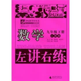 左讲右练·夺标新学径丛书：数学（9年级）（下册）（人教版）