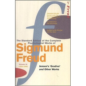 Complete Psychological Works Of Sigmund Freud, The Vol 9