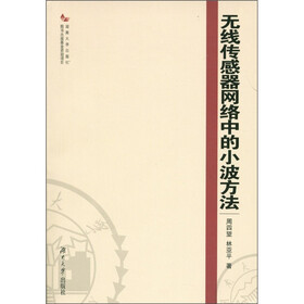 无线传感器网络中的小波方法
