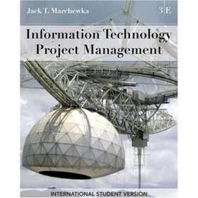 Information Technology Project Management (with CD-ROM)