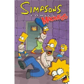Simpsons Comics Madness*