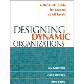 Designing Dynamic Organizations: A Hands-on Guide for Leaders at All Levels
