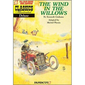 Classics Illustrated Deluxe #1: The Wind in the Willows
