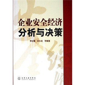 企业安全经济分析与决策