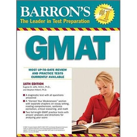 Barron's GMAT