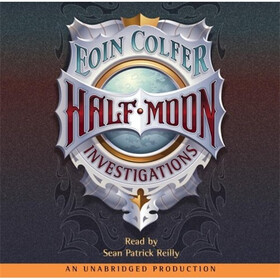 Half Moon Investigations(Audio CD)