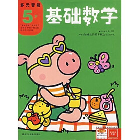 多元智能（5岁）：基础数学