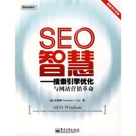 SEO智慧：搜索引擎优化与网站营销革命