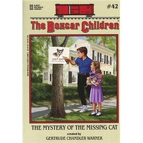 The Mystery of the Missing Cat (The Boxcar Children Mysteries #42)